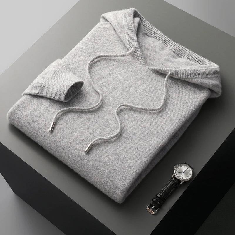 Theo - Hooded Sweater