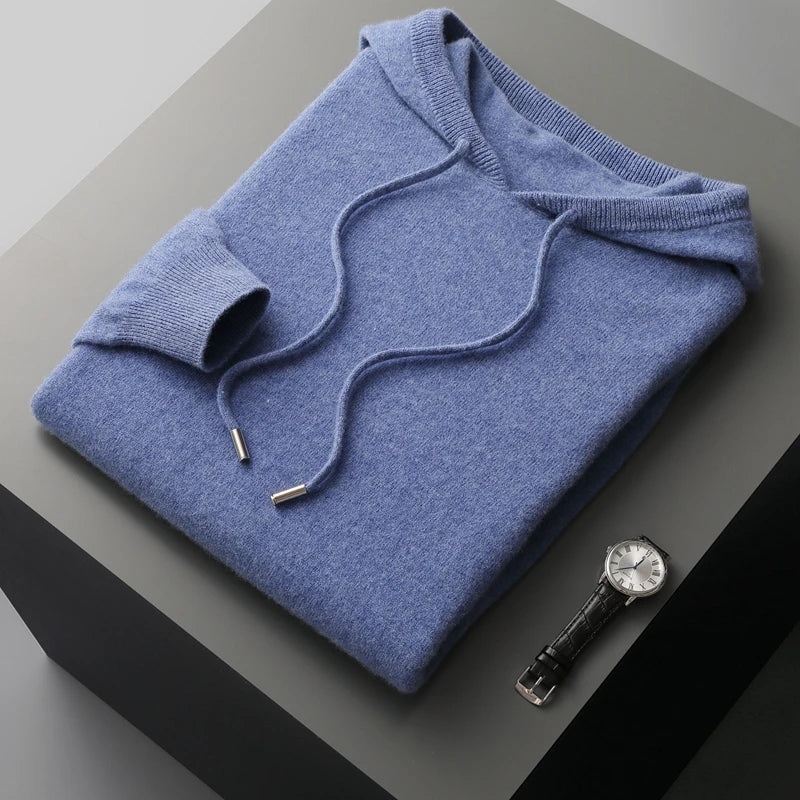 Theo - Hooded Sweater