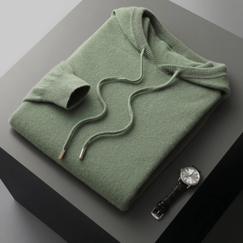 Theo - Hooded Sweater