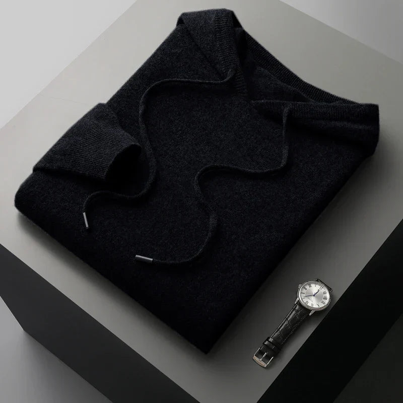 Theo - Hooded Sweater