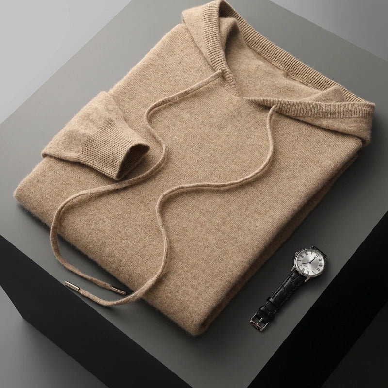 Theo - Hooded Sweater