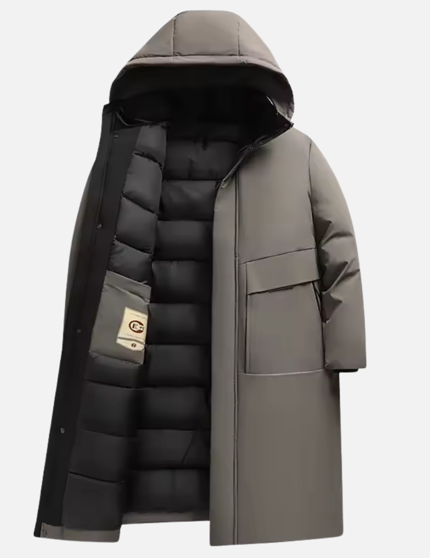 Viktor – Warm Parka