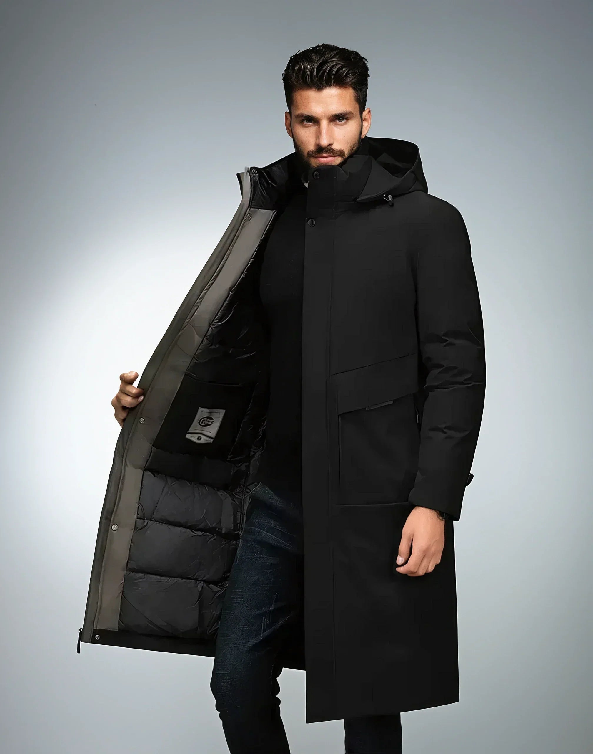 Viktor – Warm Parka