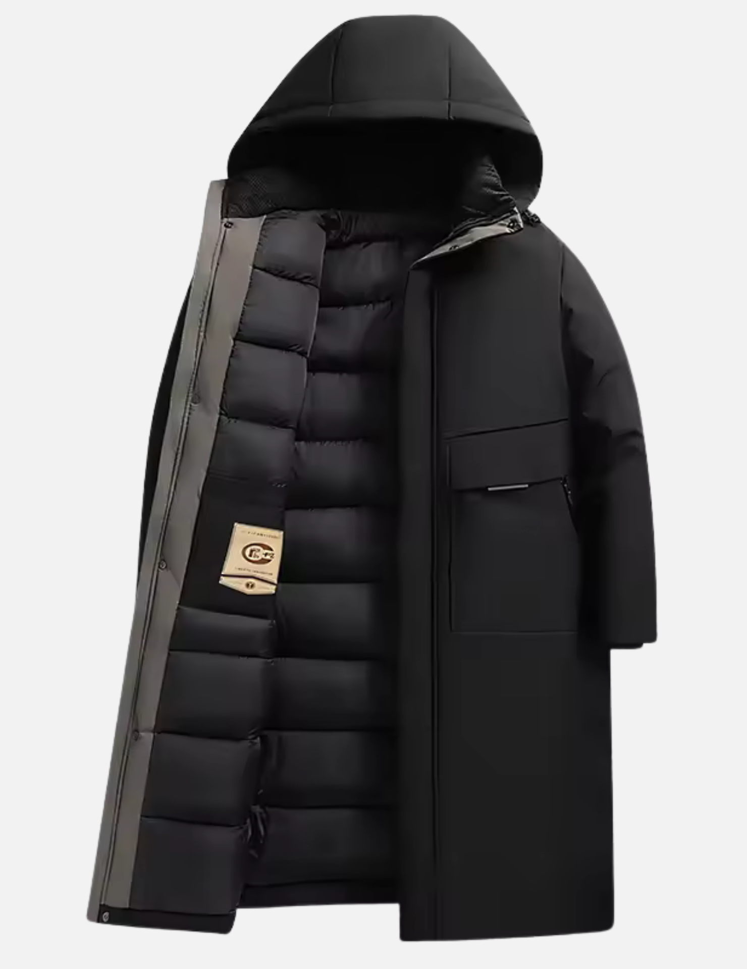 Viktor – Warm Parka