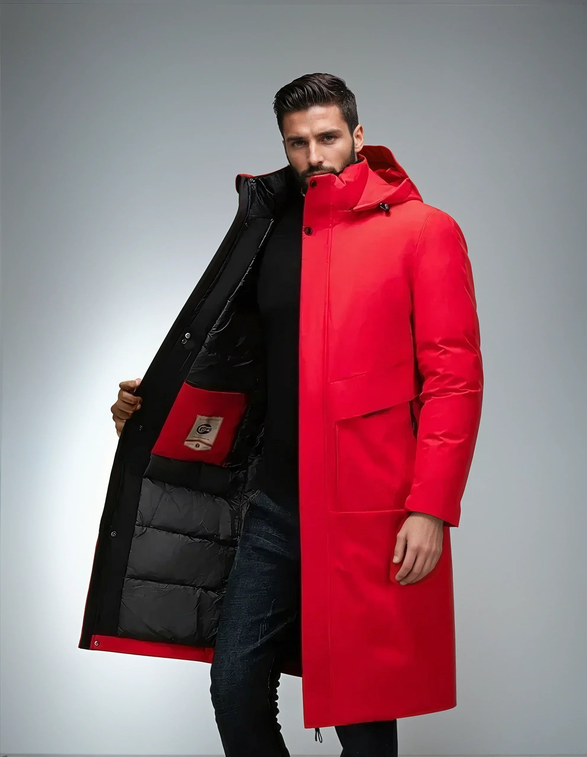 Viktor – Warm Parka