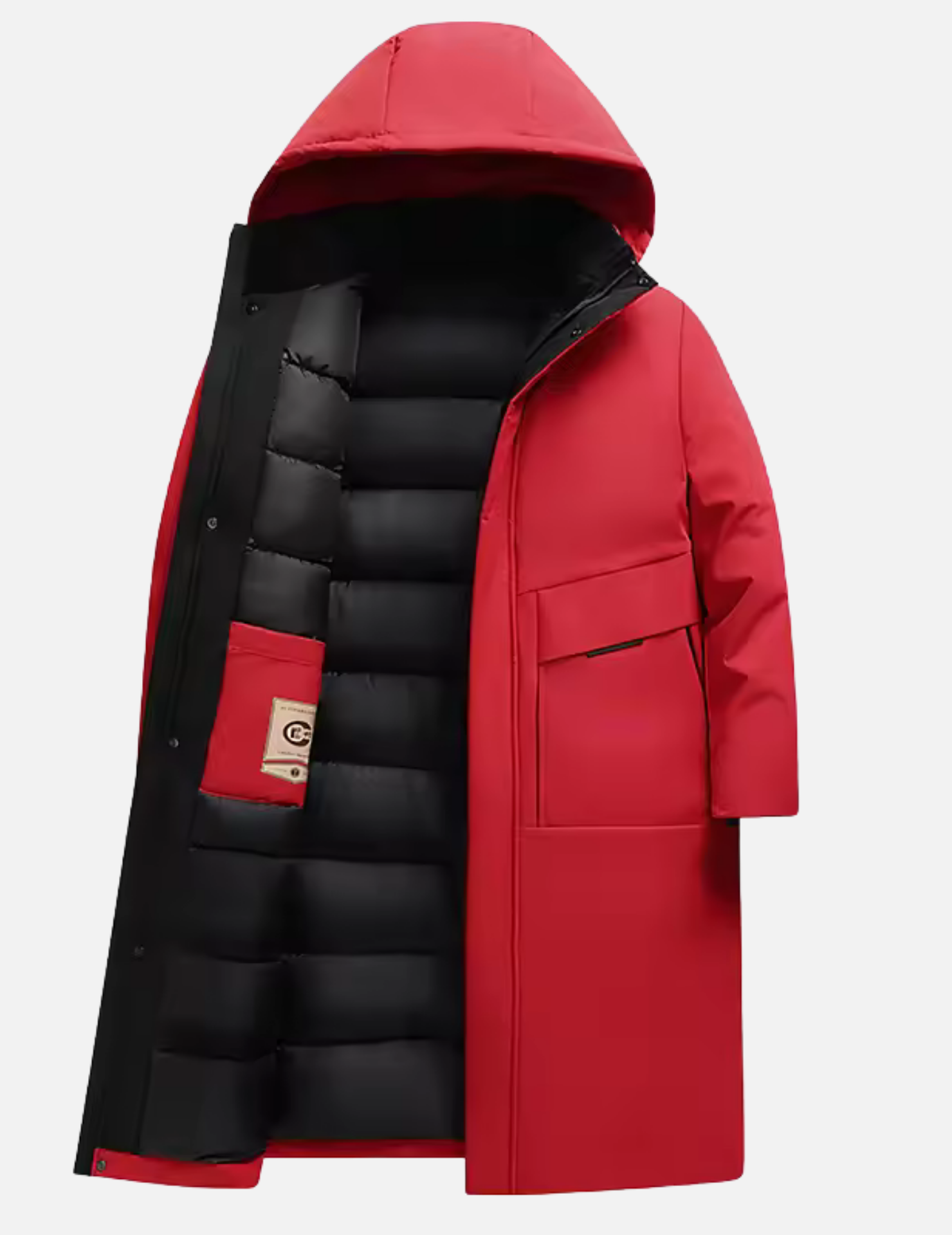 Viktor – Warm Parka