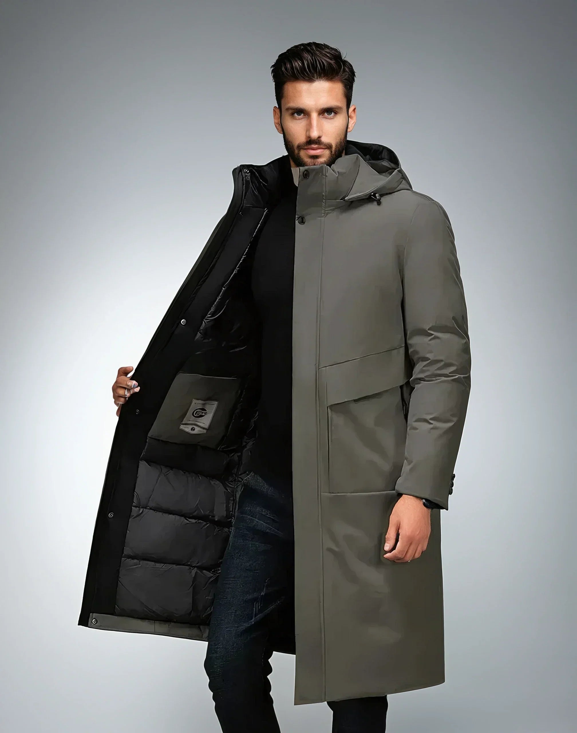 Viktor – Warm Parka