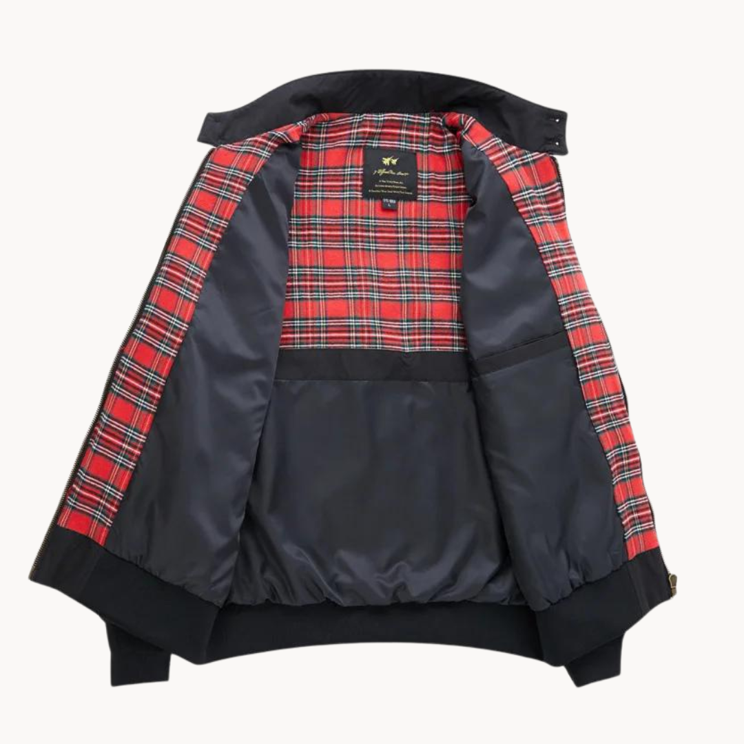 Camden – Heritage Men Jacket