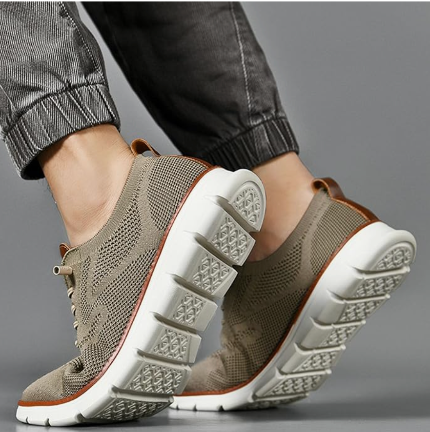 Nico – Elegant Comfort Sneakers