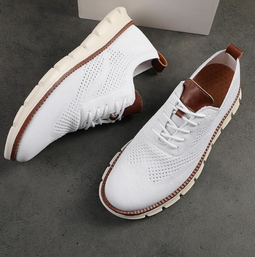 Nico – Elegant Comfort Sneakers