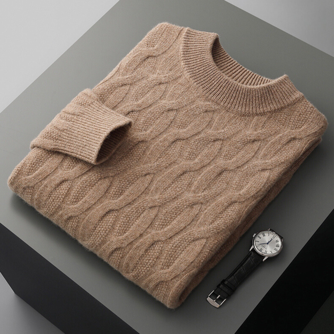 Felix – Elegant Sweater for Men