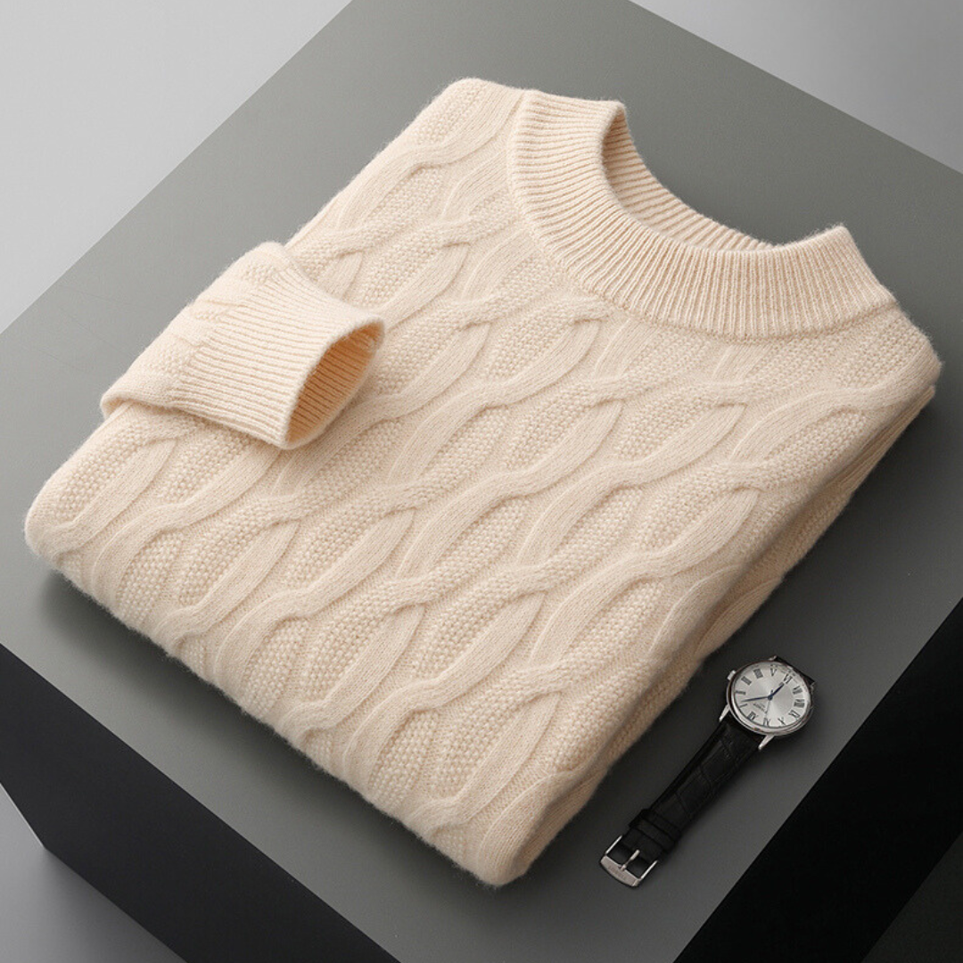 Felix – Elegant Sweater for Men