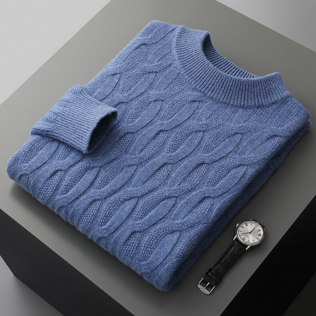 Felix – Elegant Sweater for Men