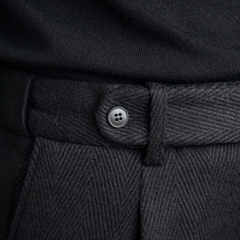 Milo – Black Pants for Everyday