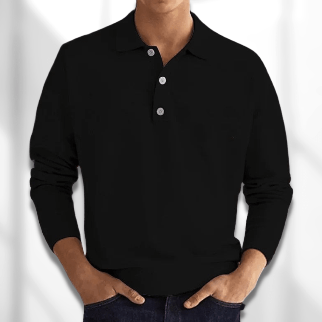 Tim – Elegant Men's Polo