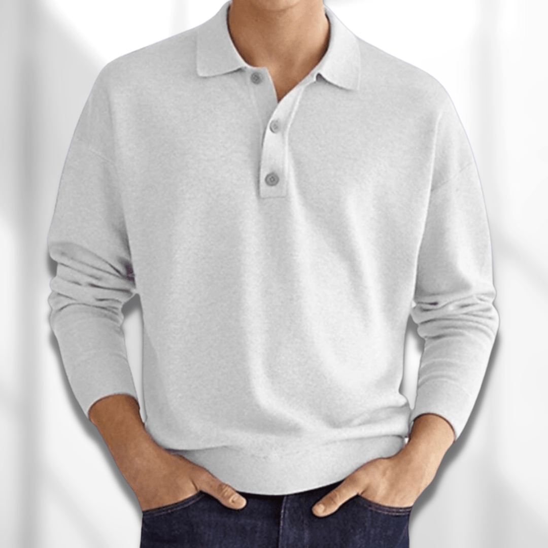 Tim – Elegant Men's Polo