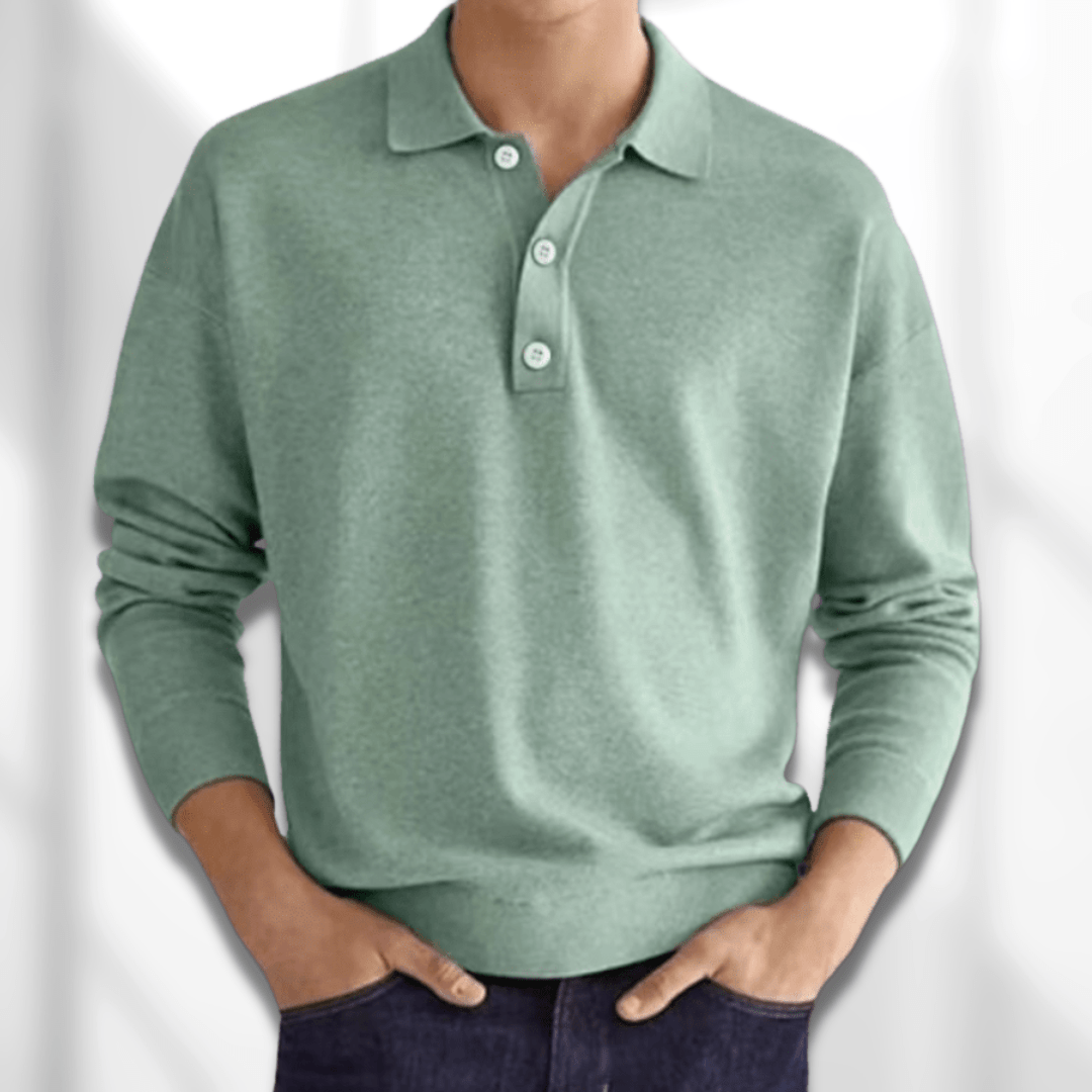 Tim – Elegant Men's Polo