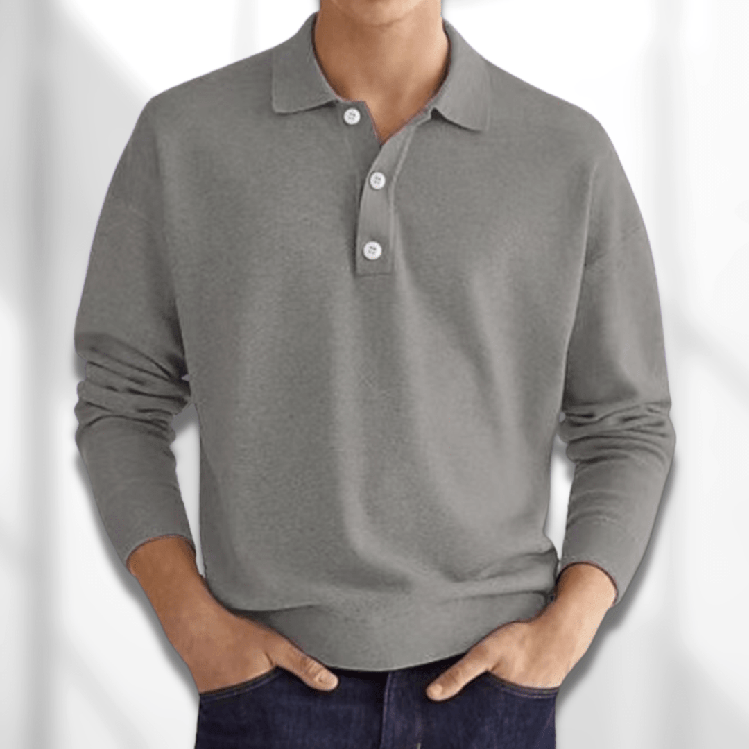 Tim – Elegant Men's Polo