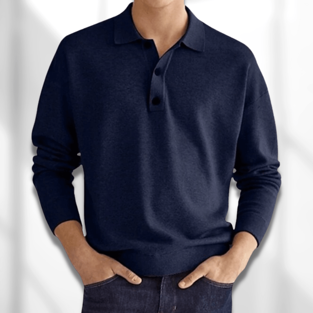 Tim – Elegant Men's Polo