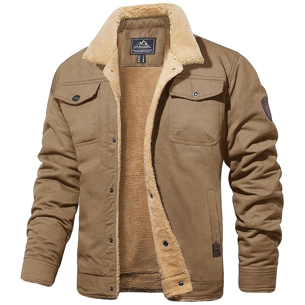 Lorenzo – Bomber Jacket