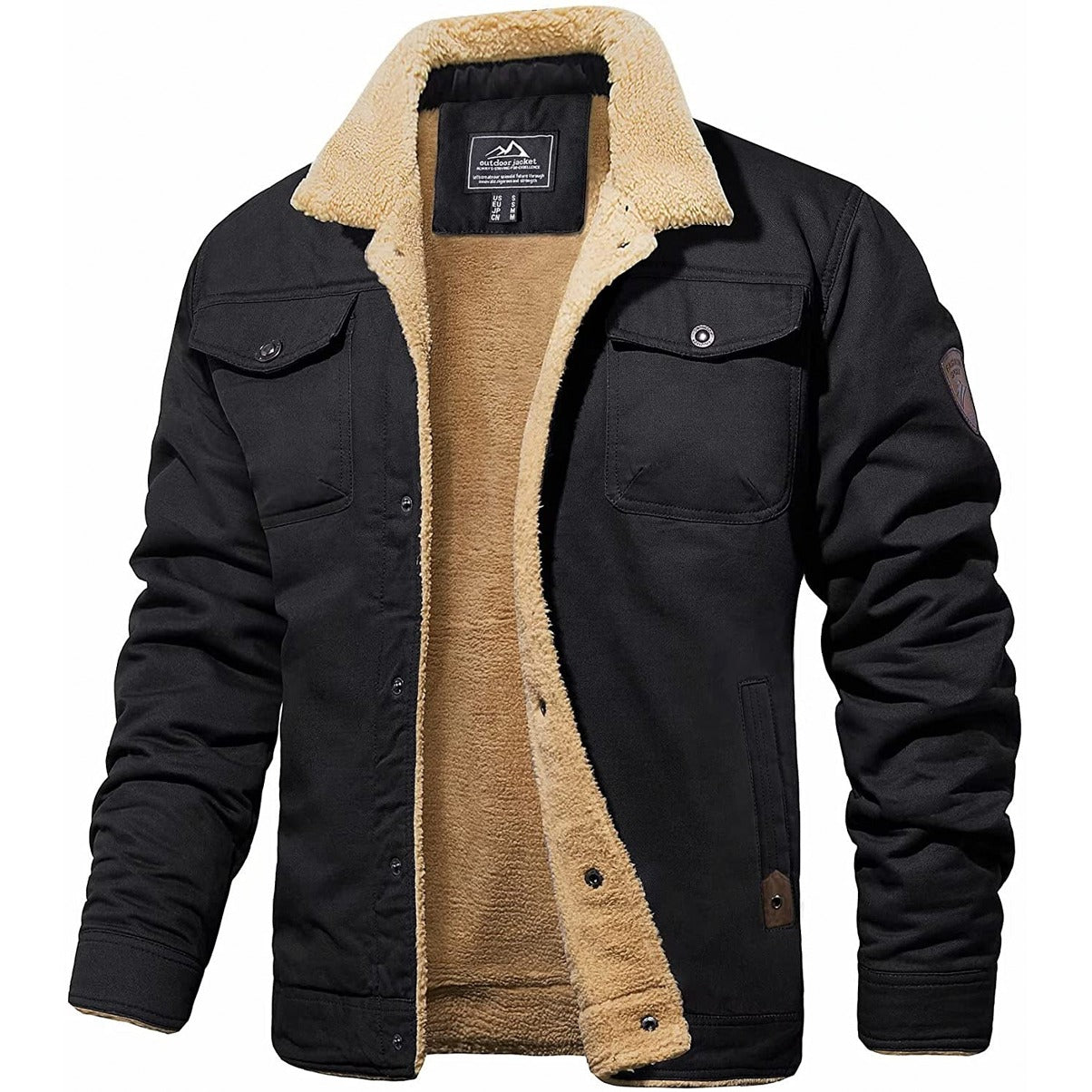 Lorenzo – Bomber Jacket