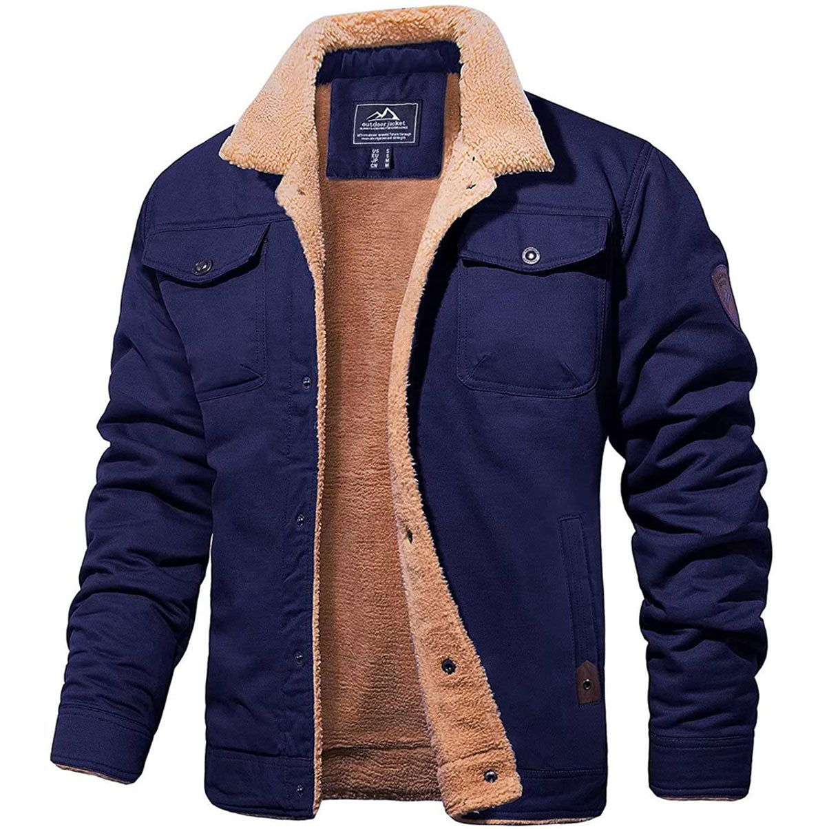 Lorenzo – Bomber Jacket