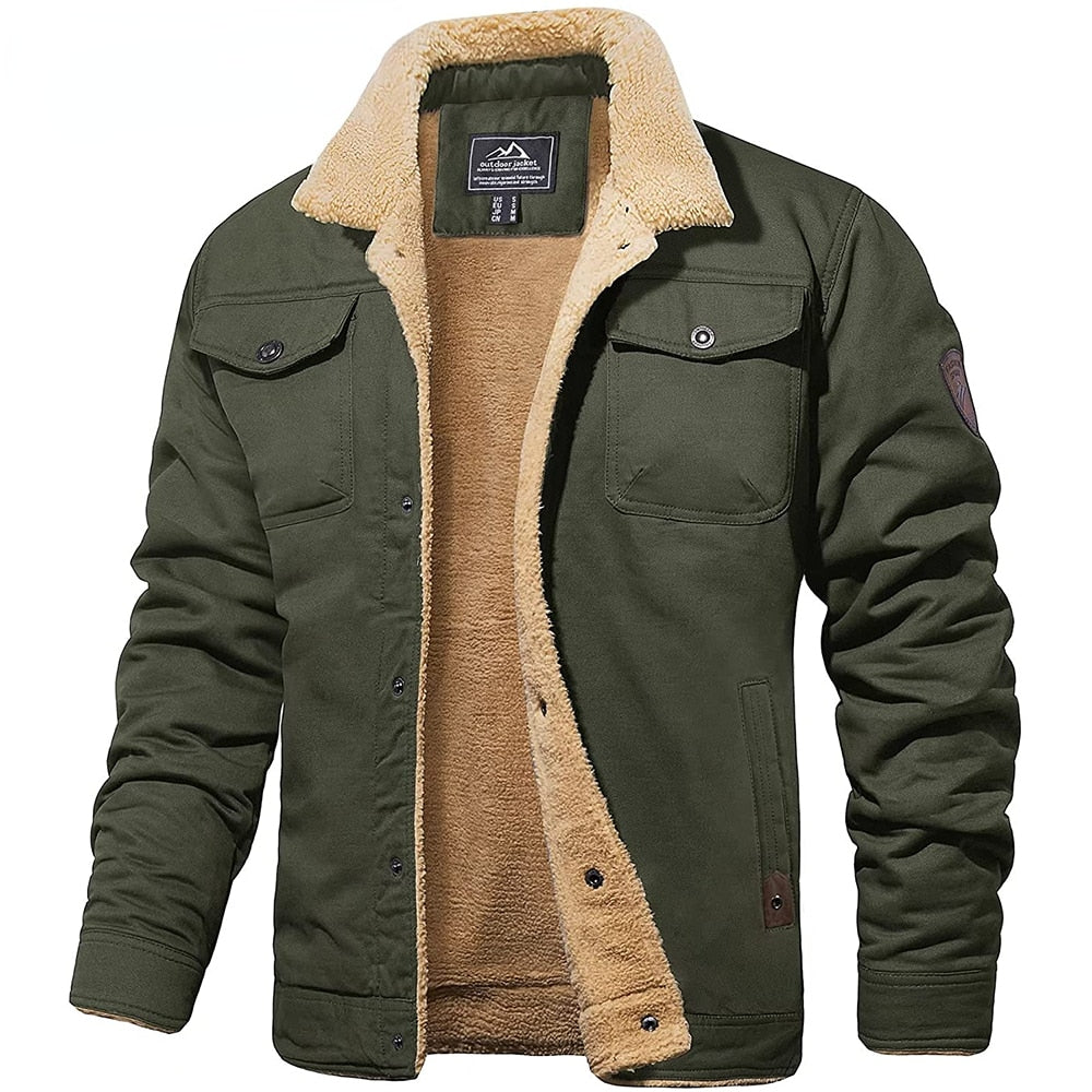 Lorenzo – Bomber Jacket