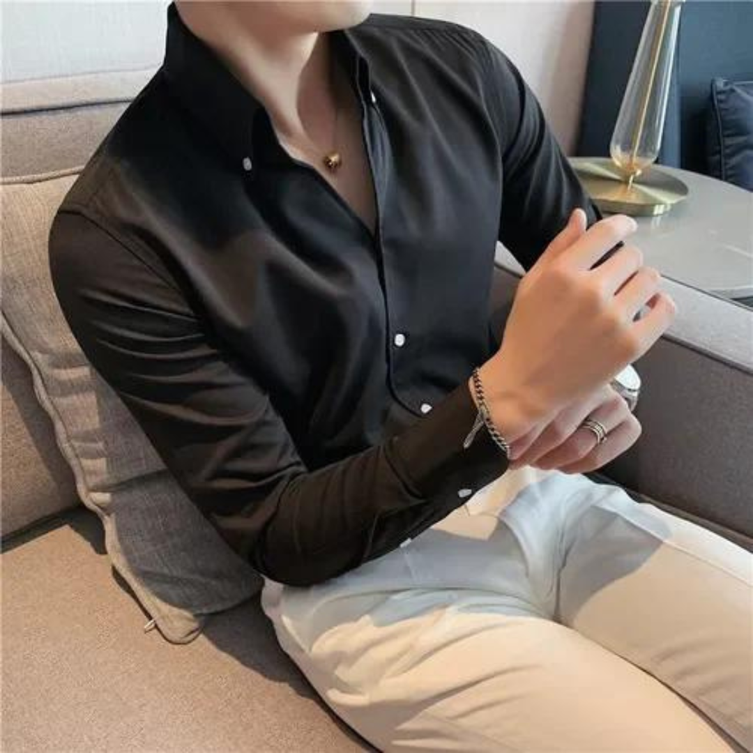 DuMont - Premium Button Shirt