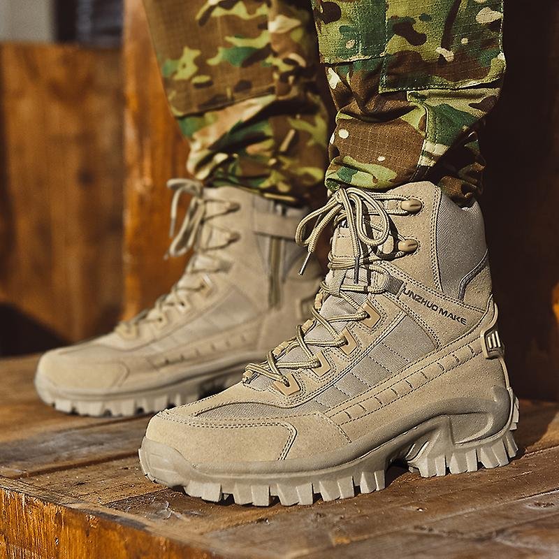 Eden – Tactical Boots