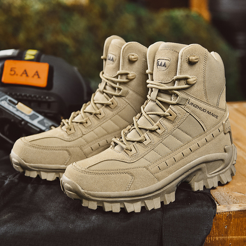 Eden – Tactical Boots