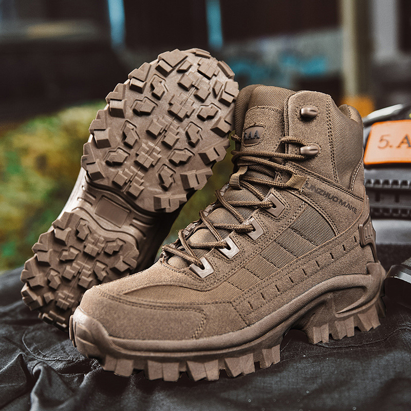 Eden – Tactical Boots