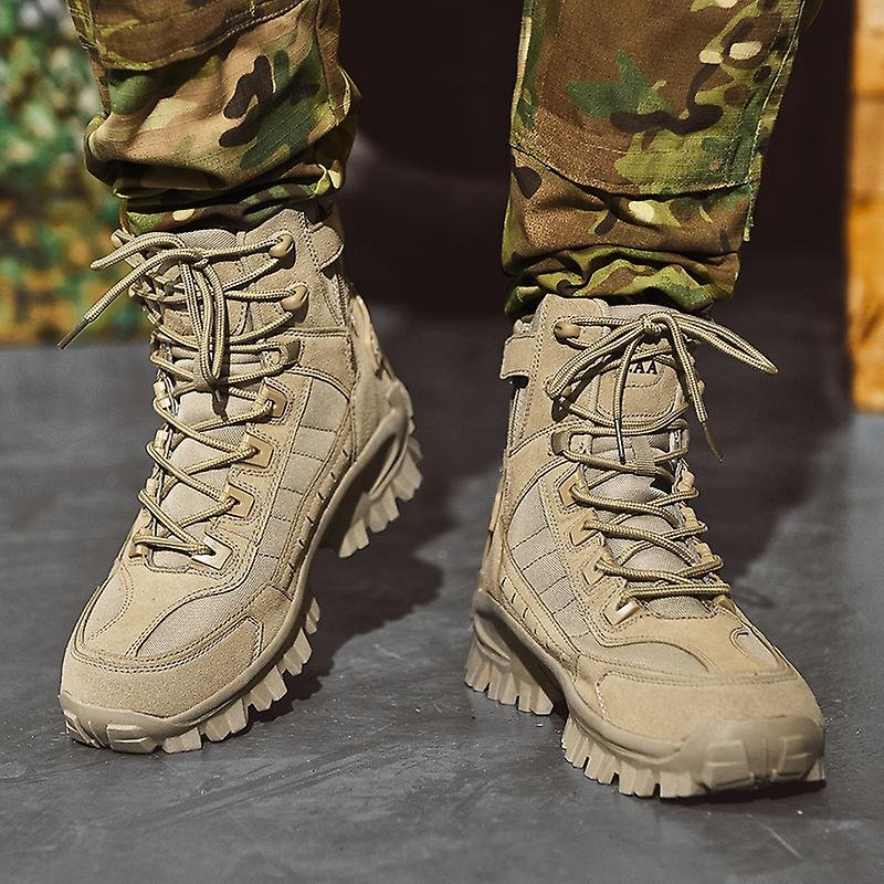 Eden – Tactical Boots