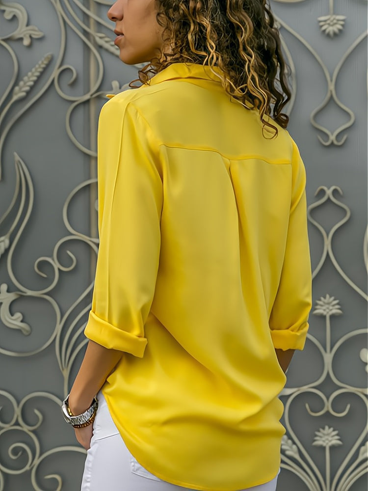 Paola – Long Sleeve Top