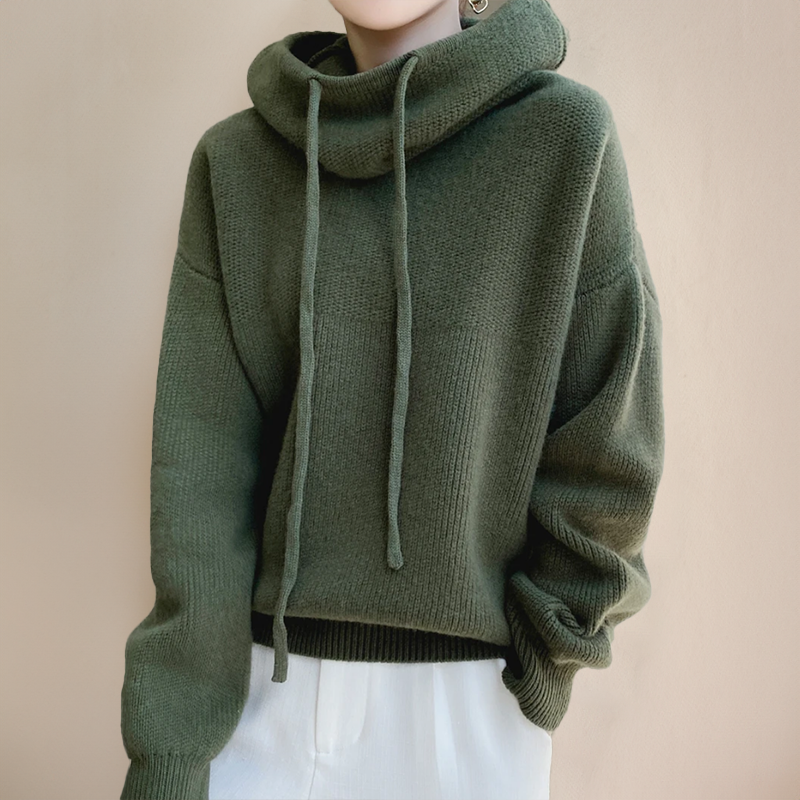 Lena – Elegant Hoodie