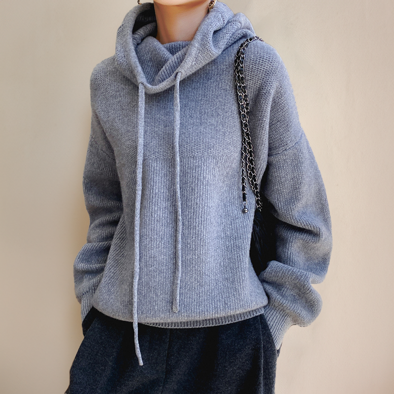 Lena – Elegant Hoodie