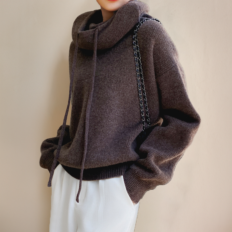 Lena – Elegant Hoodie