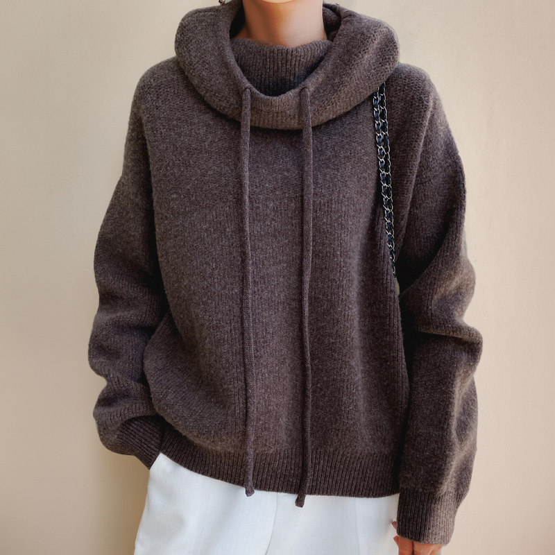 Lena – Elegant Hoodie