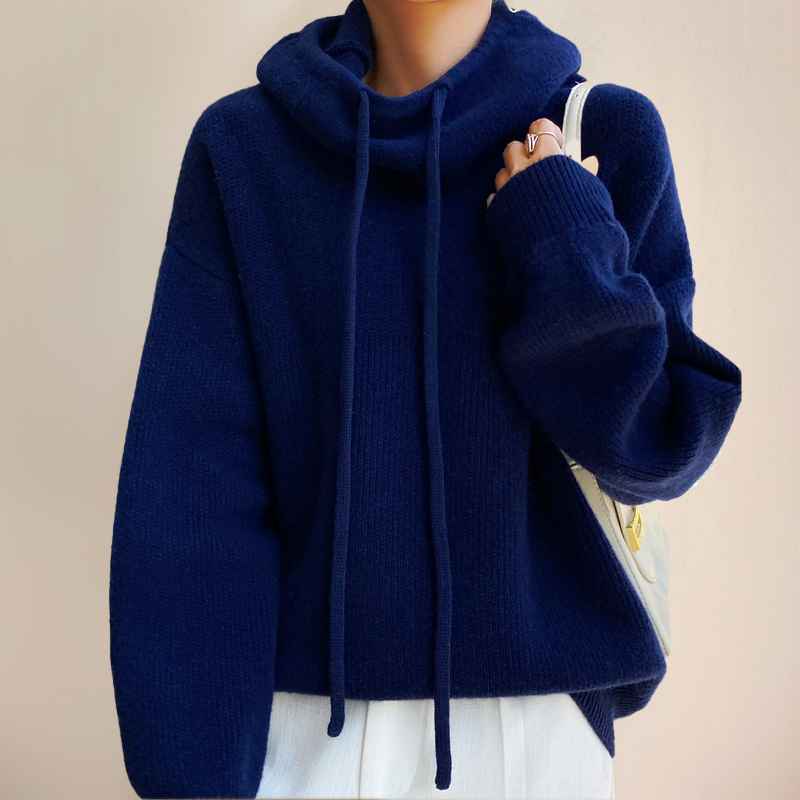 Lena – Elegant Hoodie