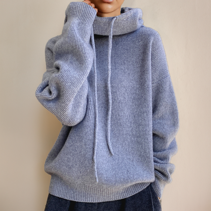 Lena – Elegant Hoodie