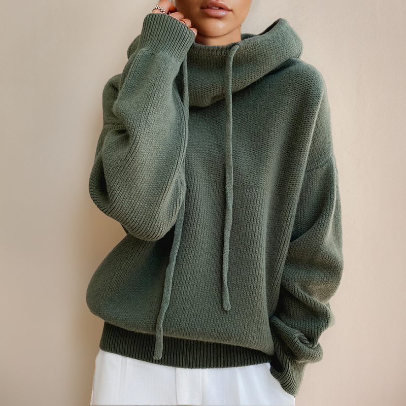 Lena – Elegant Hoodie