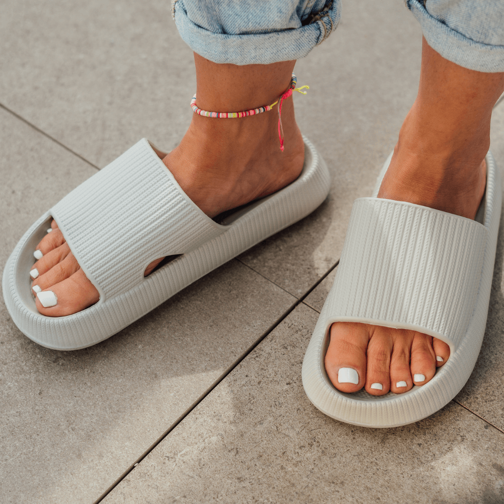 Rumi – Indoor & Outdoor Comfort Slippers