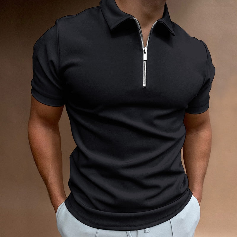 Noah – Elegant Men's Polo