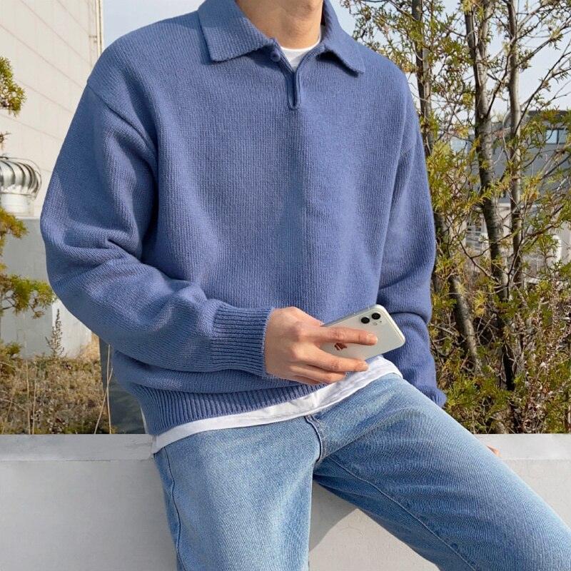 Lennard – Polo with Buttons
