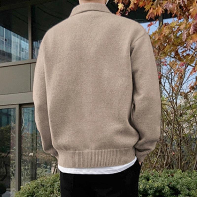 Lennard – Polo with Buttons