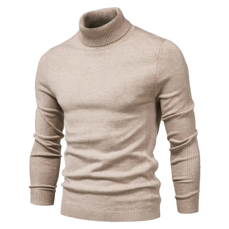 Nico – Roll Neck Sweater