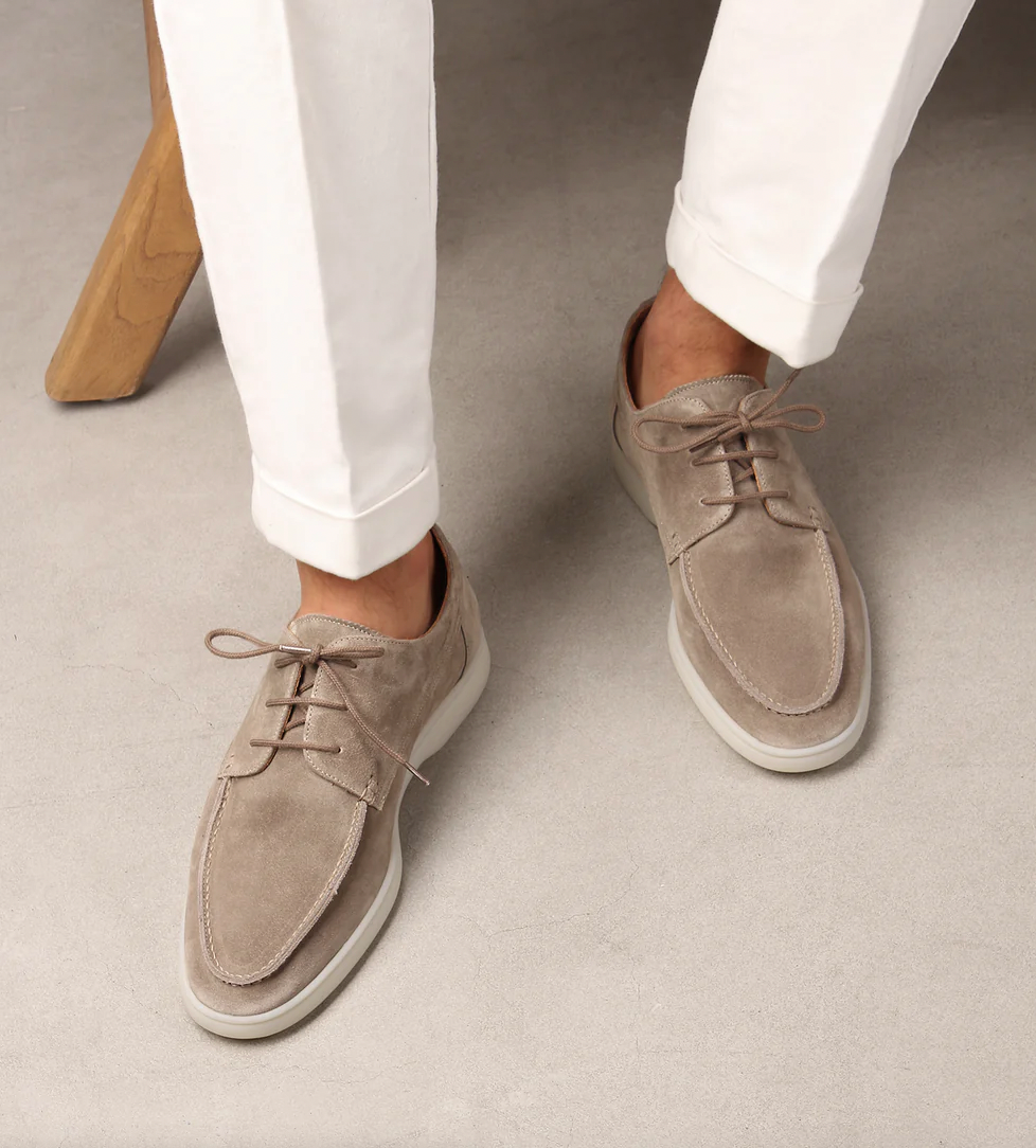 Vilano – Leather Loafers for Men