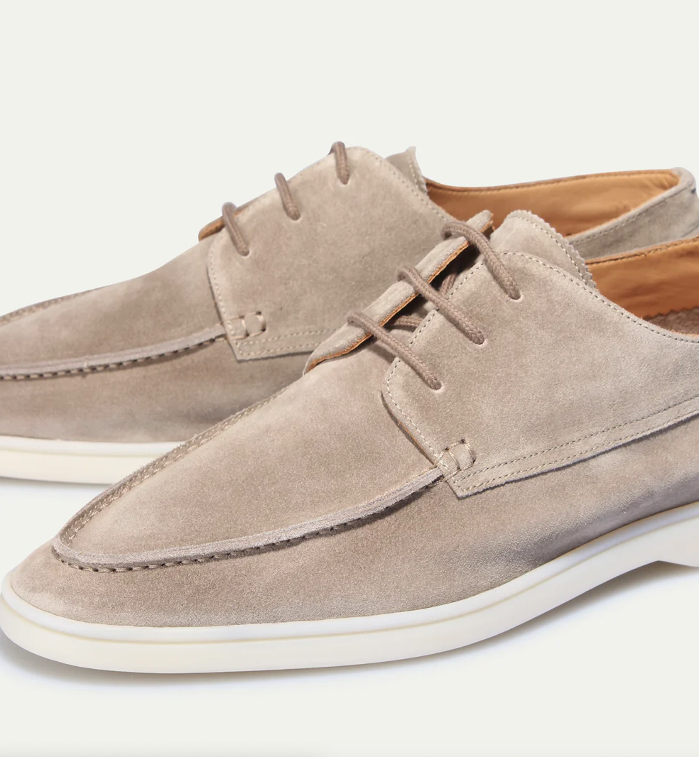 Vilano – Leather Loafers for Men