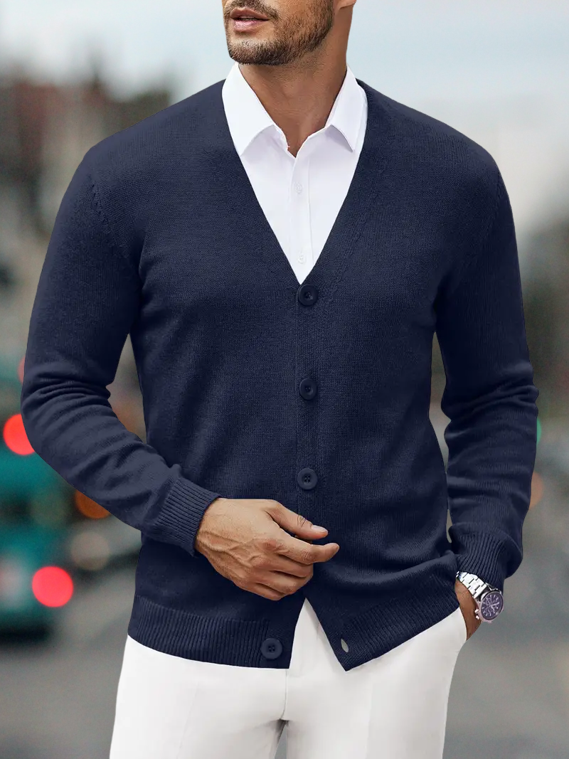 Maxim - Cardigan Sweater