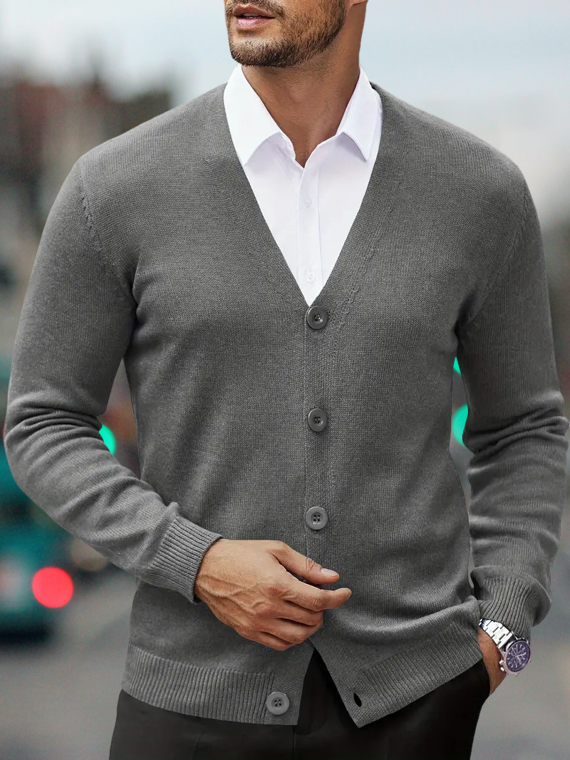 Maxim - Cardigan Sweater