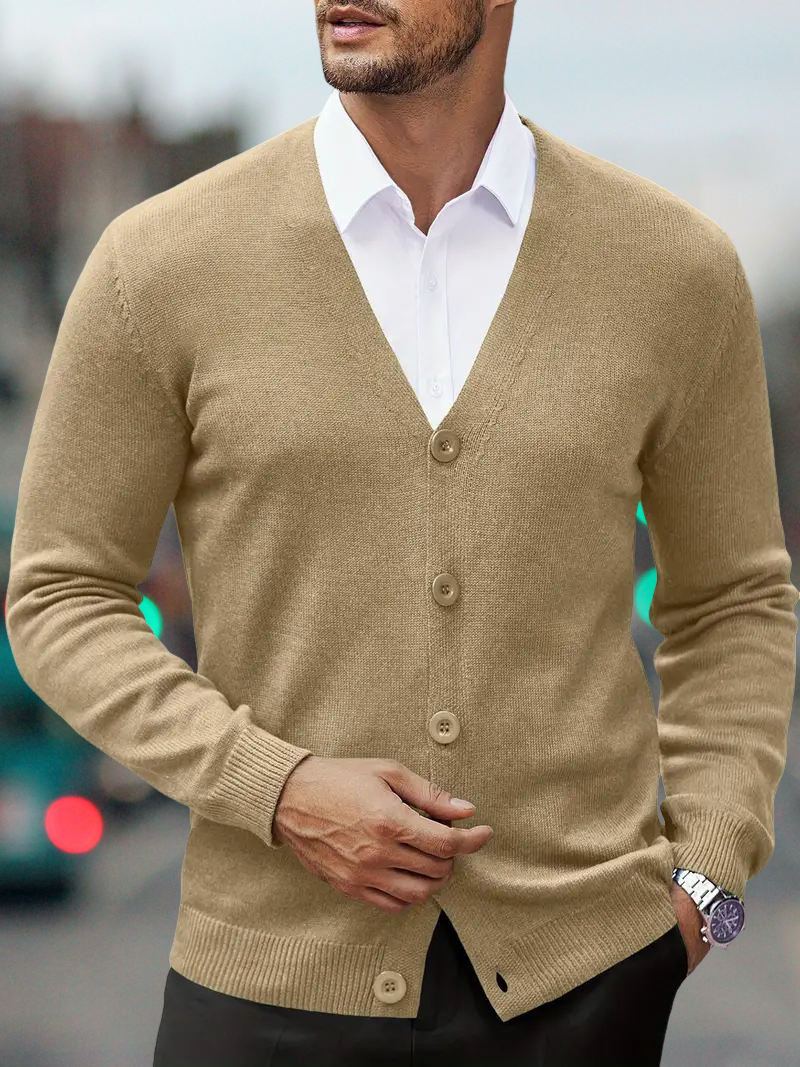 Maxim - Cardigan Sweater